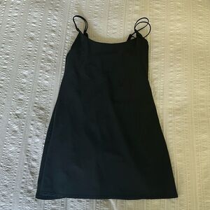 Abercrombie Black Traveler Dress